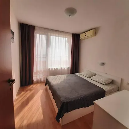 Apartment Kвартира с видом на море