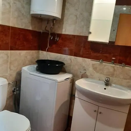 Apartment Kвартира с видом на море *